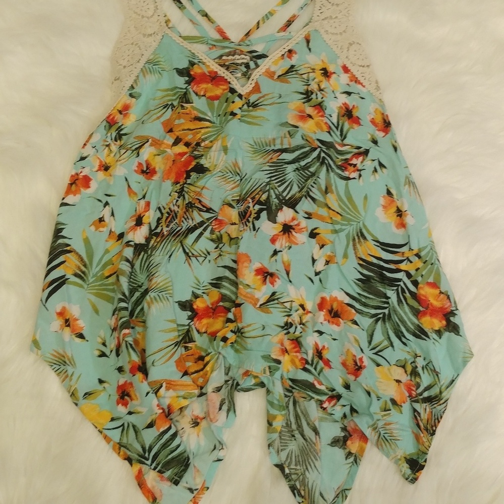 Flowy Top
